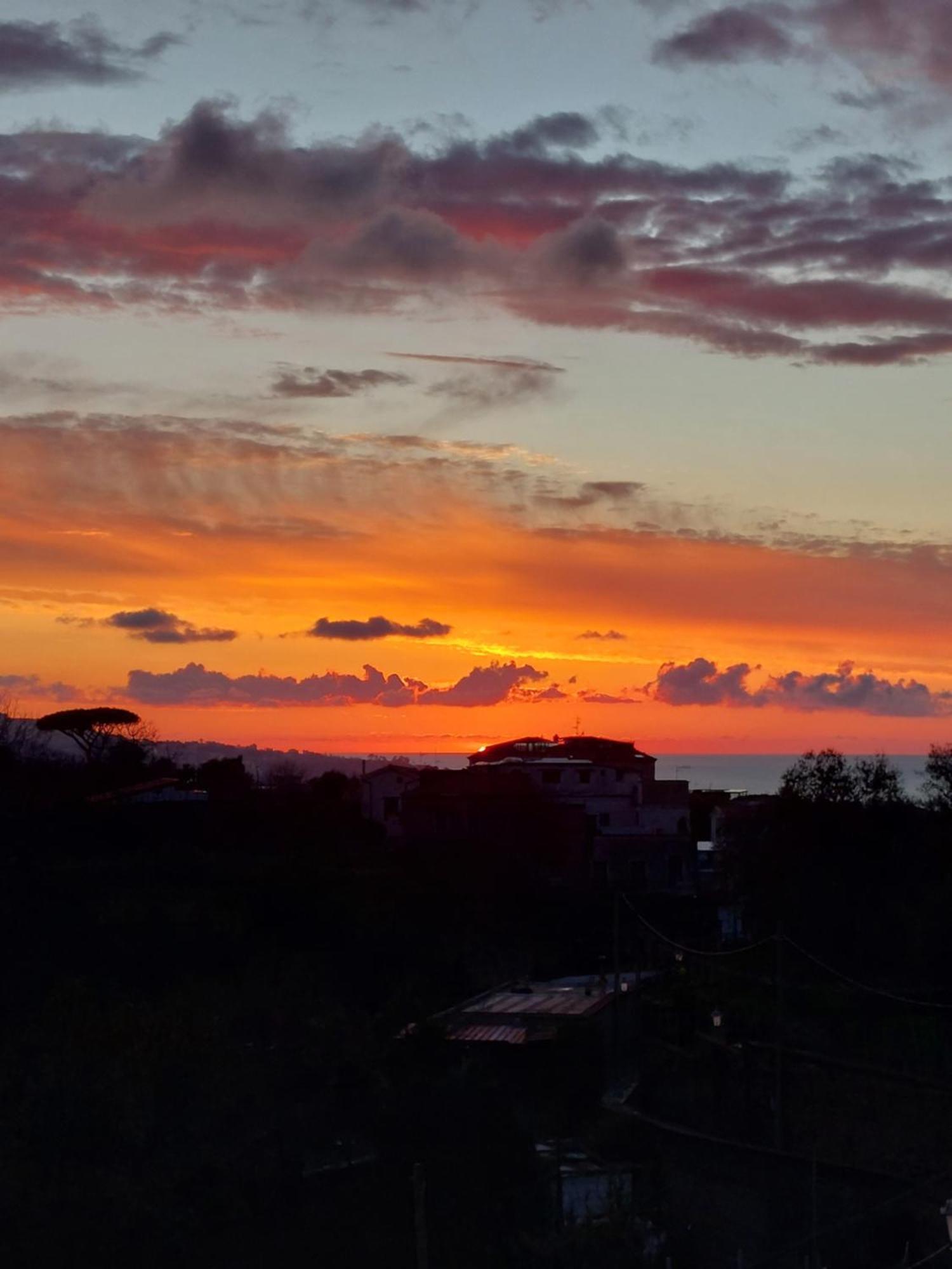 Chez Chantal Bed & Breakfast Meta Bagian luar foto