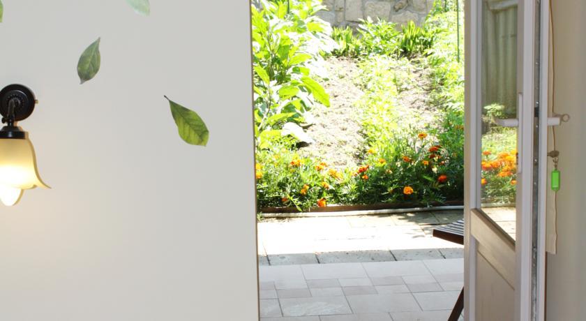 Chez Chantal Bed & Breakfast Meta Ruang foto