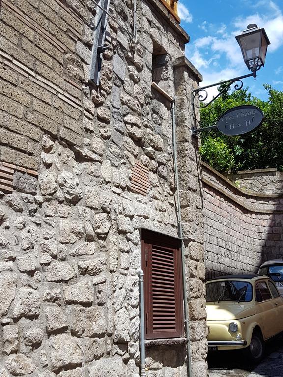 Chez Chantal Bed & Breakfast Meta Bagian luar foto