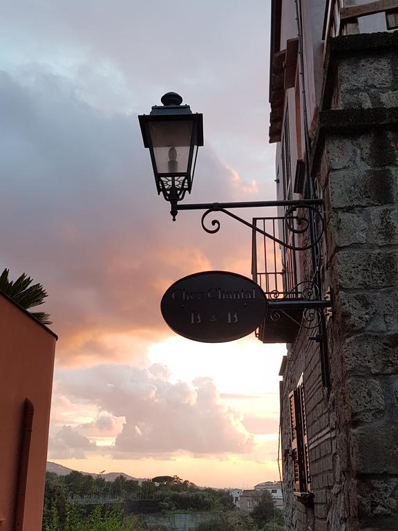 Chez Chantal Bed & Breakfast Meta Bagian luar foto