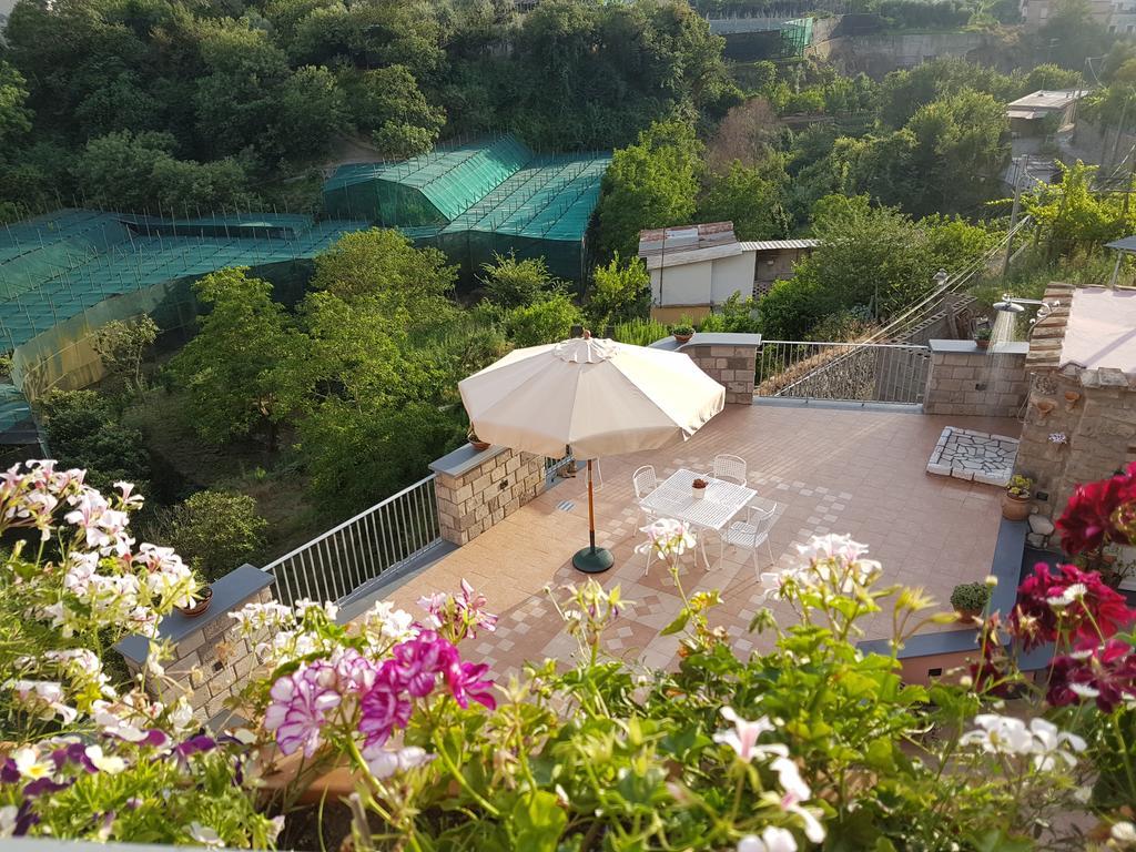Chez Chantal Bed & Breakfast Meta Bagian luar foto